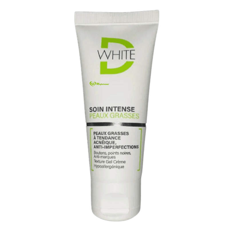 Dwhite Soin Intense Peaux Grasses 30ml