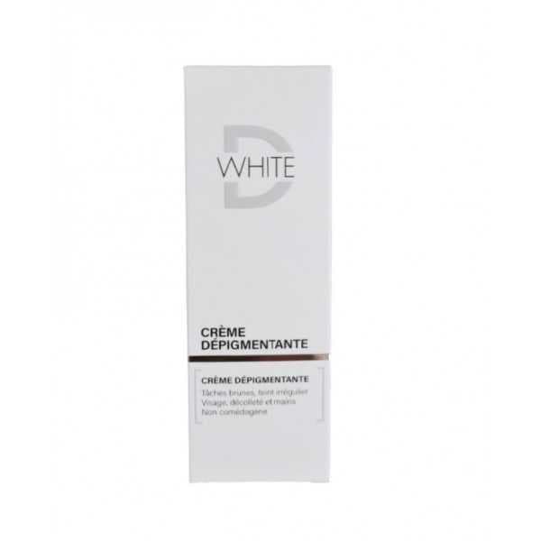 Dwhite Crème Dépigmentante 40ml