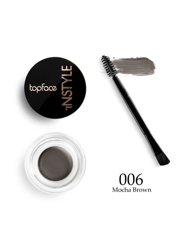 TOPFACE INSTYLE EYEBROW GEL